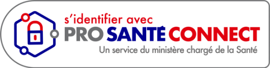 Se connecter via Pro Santé Connect